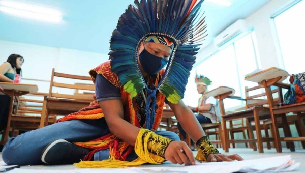 Governo convoca professores aprovados em processo seletivo para Educação Escolar Indígena