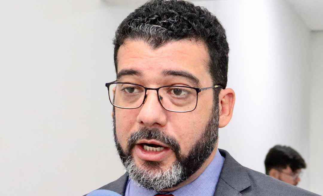 André Kamai repudia declarações do deputado Coronel Ulisses na Câmara de Rio Branco: “Forma leviana, canalha de fazer política”