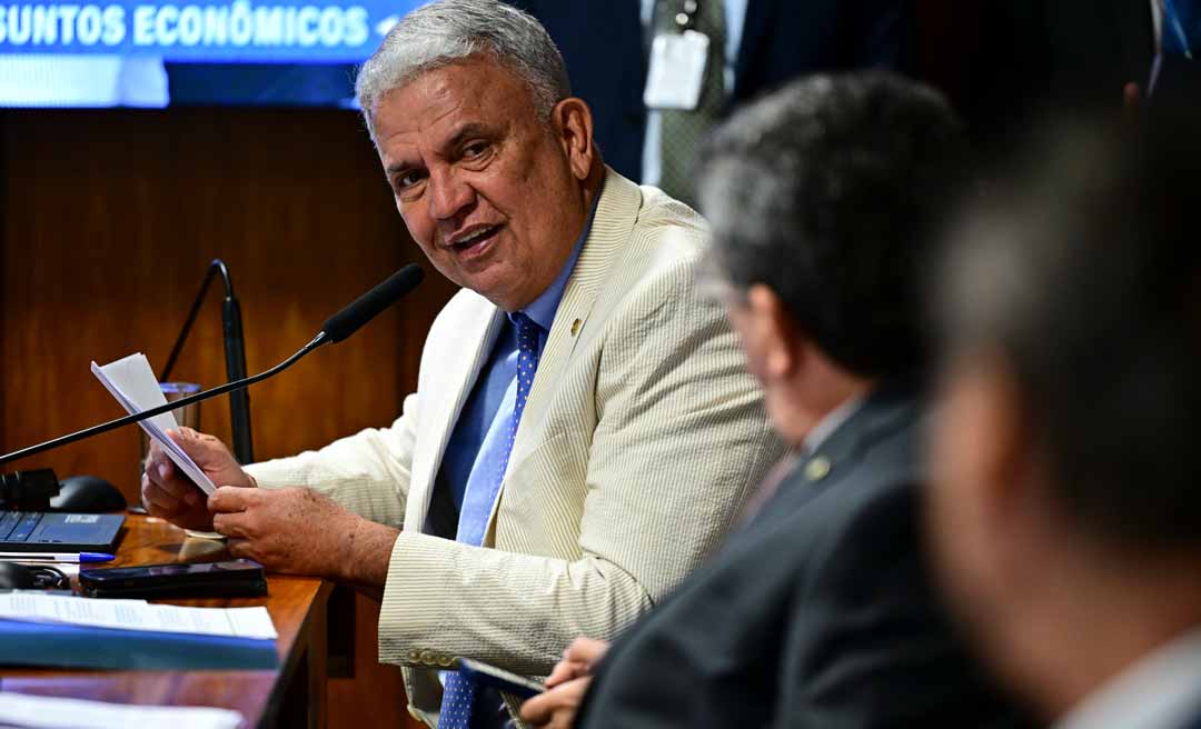 Petecão reforça compromisso com a saúde pública e anuncia mais R$ 5 milhões ao Acre