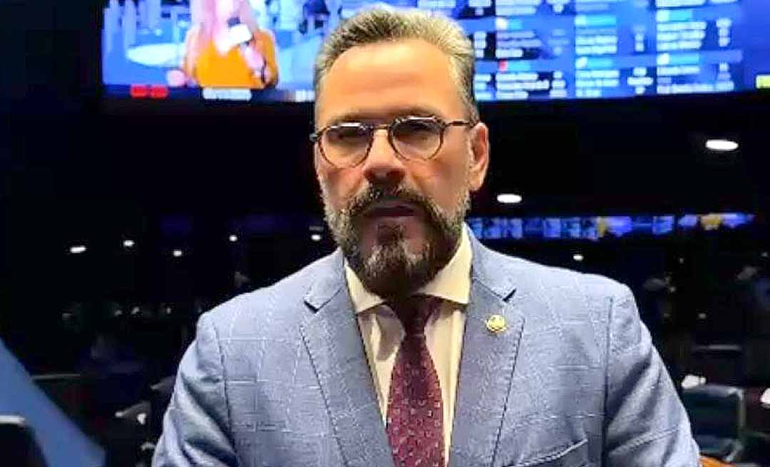 Senador Alan Rick celebra aprovação da isenção do Imposto de Renda para quem ganha até R$ 5 mil: “Uma vitória do trabalhador”