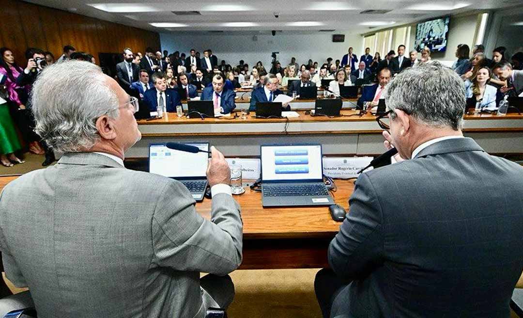 Por unanimidade, Senado aprova isenção de IR para quem ganha até R$ 5 mil; proposta prevê redução gradual das alíquotas de até R$ 7.350