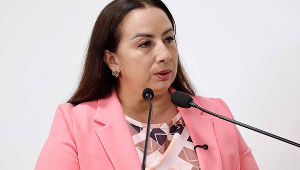 “A violência contra a mulher não é um problema da mulher, é da sociedade”, alerta vereadora Elzinha Mendonça