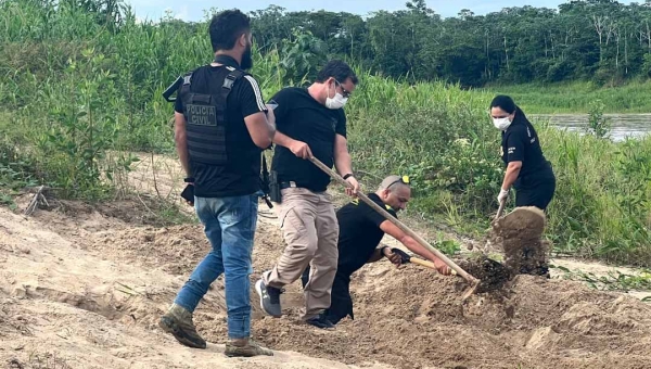 Polícia identifica e apreende menor suspeito de participar de execução motivada por facção em Cruzeiro do Sul