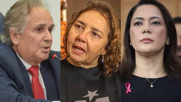 Após conselheiros baterem boca no TCE, Mailza determina que esposa de Cristovão Messias assuma mais uma responsabilidade, sem remuneração