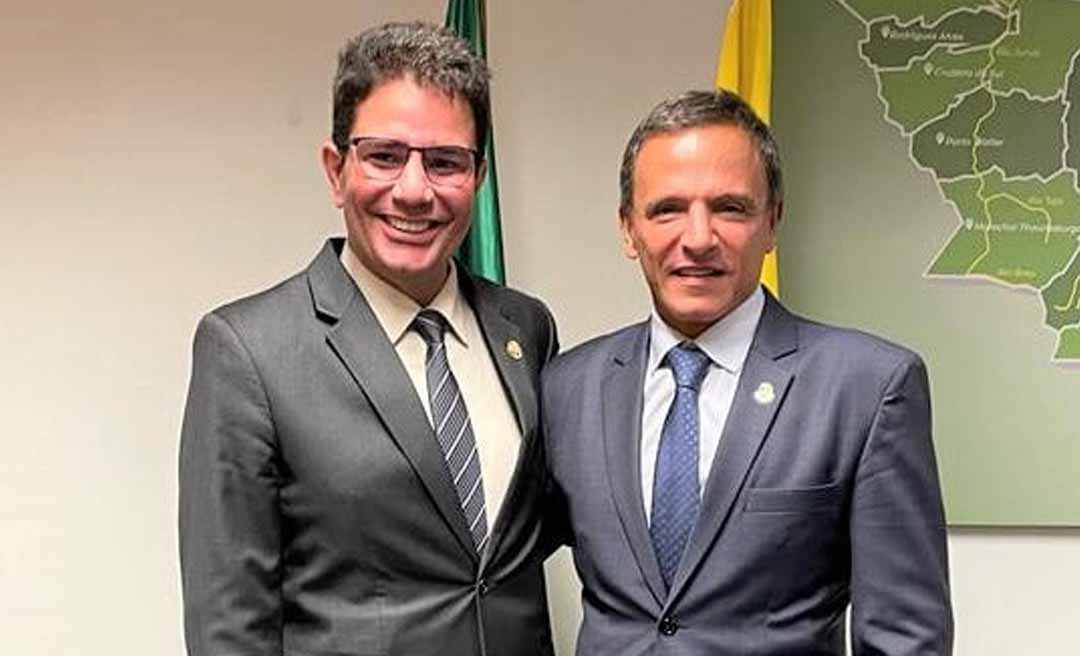 Gladson Camelí mantém favoritismo ao Senado e arrasta Bittar no segundo voto