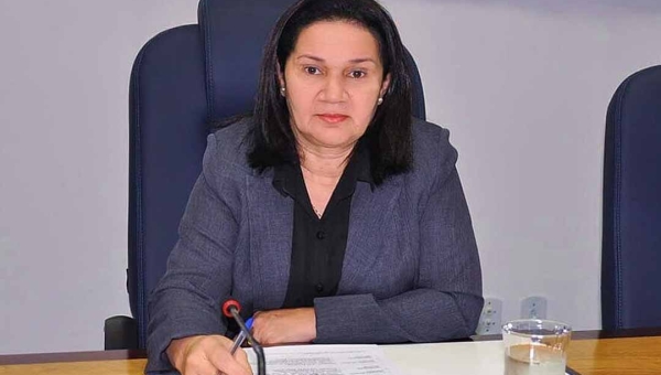 Presidente do TCE Dulce Benício classifica atitudes de Cristovão e Polanco como ‘misóginas’ e ‘afronta à igualdade de gênero’