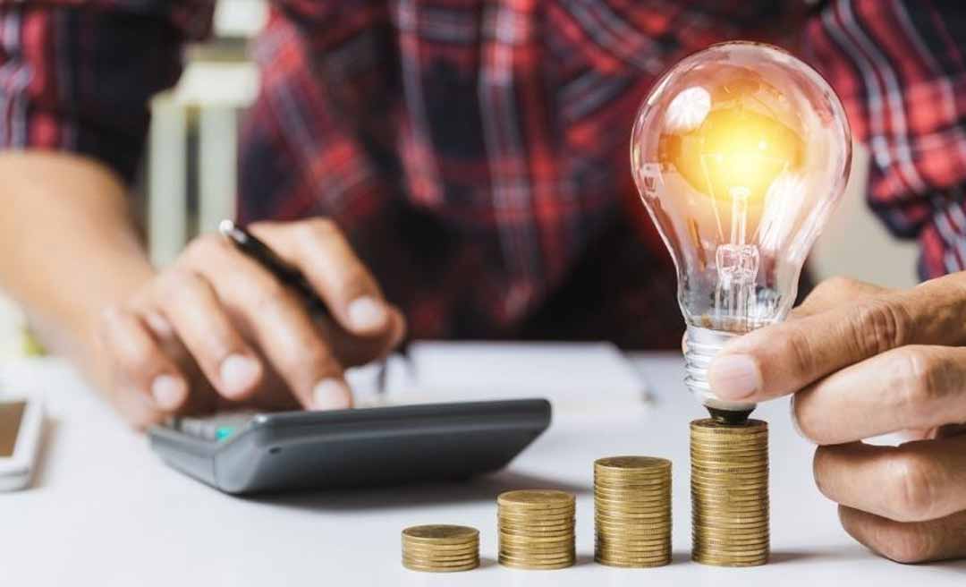 Peso no bolso do consumidor