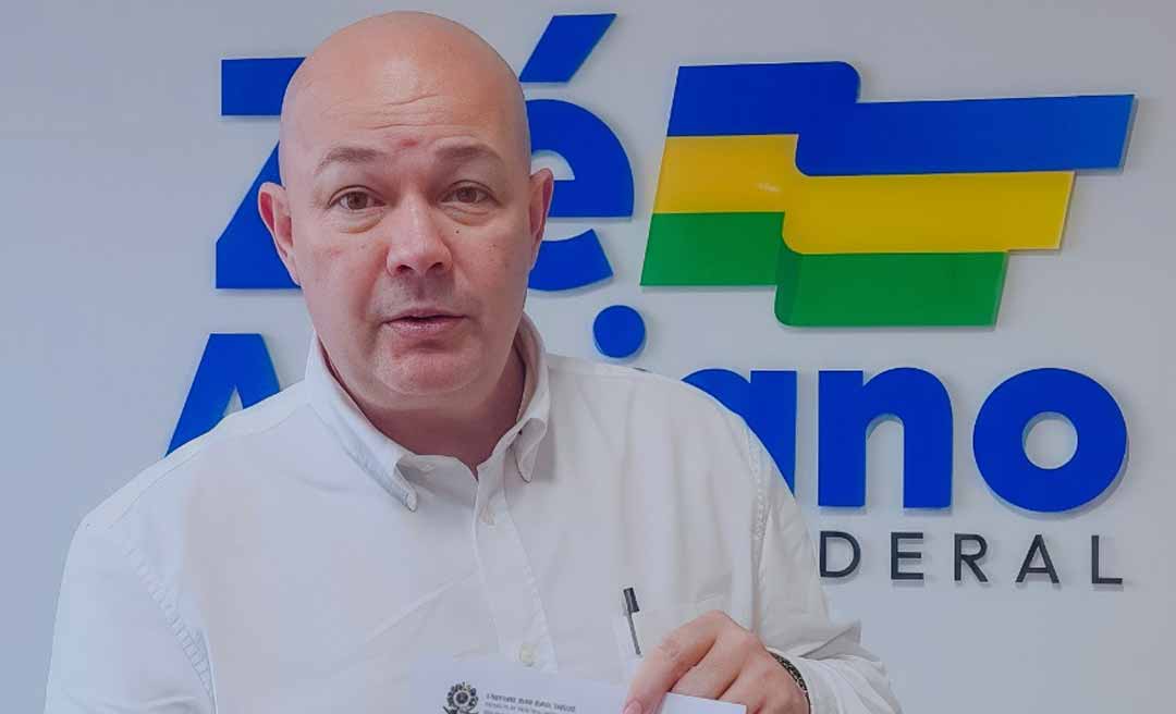 Após atuação do deputado Zé Adriano, R$ 45 milhões são devolvidos da BR-364