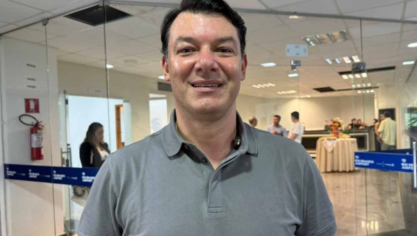 Roberto Duarte diz que “não há a mínima possibilidade" de o Republicanos se aliar a partidos de esquerda nas eleições de 2026