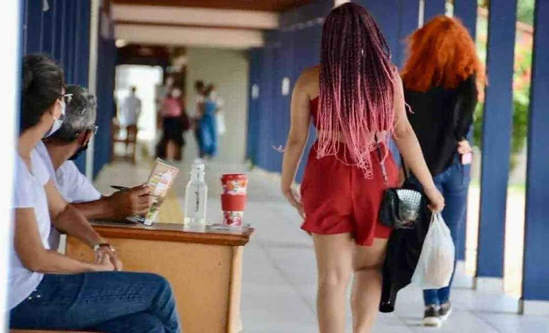 Mais de 28 mil candidatos devem fazem o Enem 2025 neste domingo no Acre; portões abrem às 10h