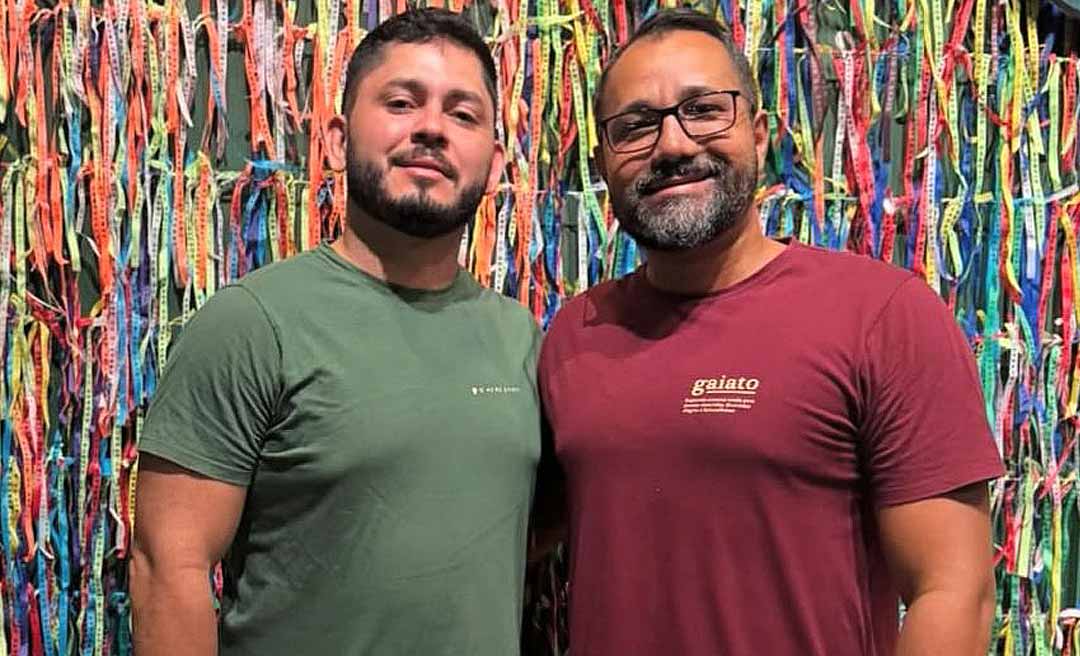 Marido de prefeito de Feijó é exonerado do Imac após evento político com Alan Rick