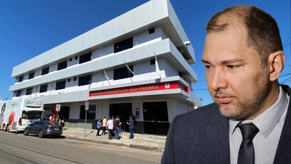 Câmara de Rio Branco analisa nesta terça mais de 60 vetos de Bocalom à Lei de Diretrizes Orçamentárias de 2026