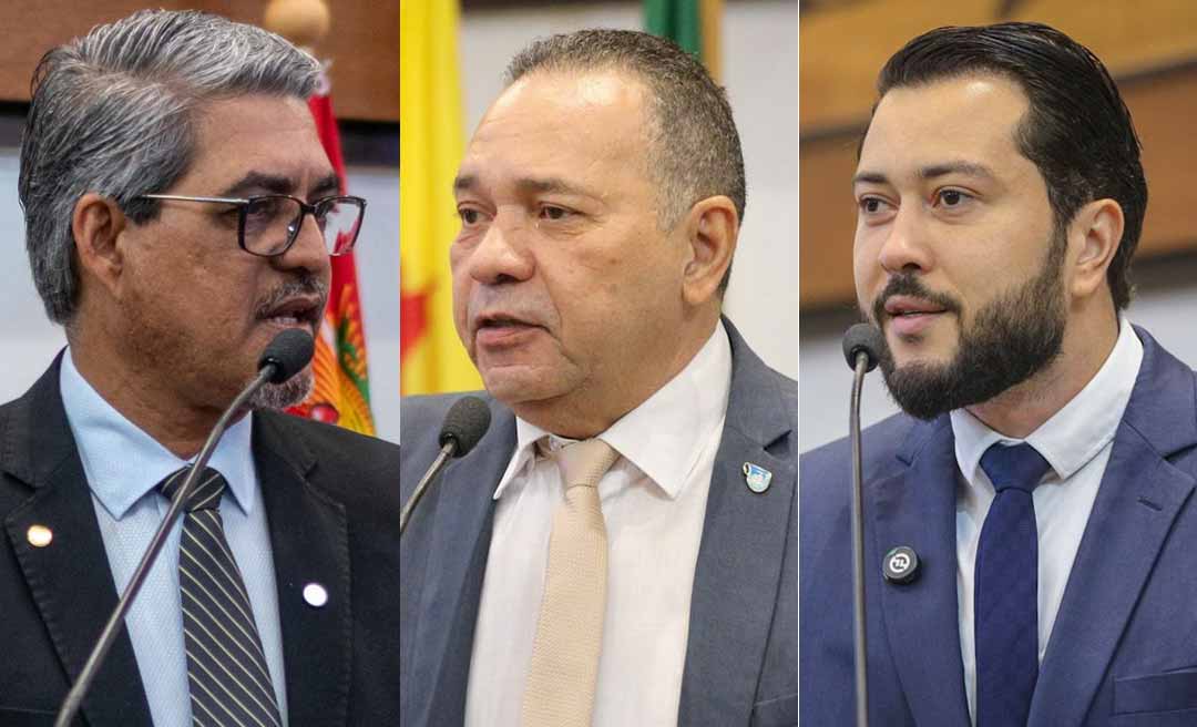 Exoneração de esposo do prefeito de Feijó gera debate na Aleac e deputados classificam como “perseguição política”; governo rebate
