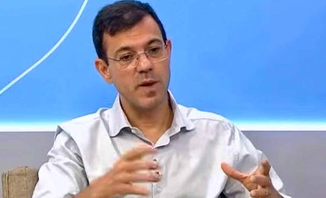 Thor Dantas diz que pré-candidatura ao governo do Acre “ganha corpo” e deve reunir ampla aliança de partidos