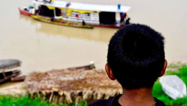 Povos indígenas do Acre reivindicam demarcação de terras e protagonismo nas ações climáticas durante a COP30