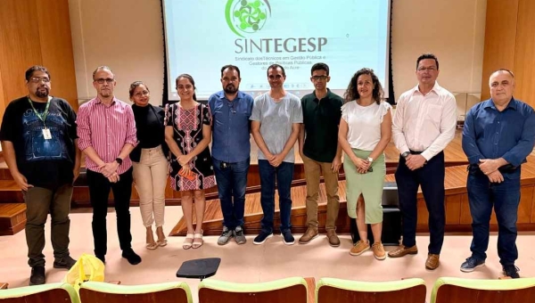 Sintegesp aclama sua diretoria e conselho fiscal para o triênio 2026-2028