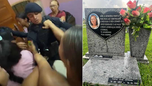 MPAC reabre caso de idosa que morreu após invasão policial no Acre e expõe "omissão e abuso de policiais militares”