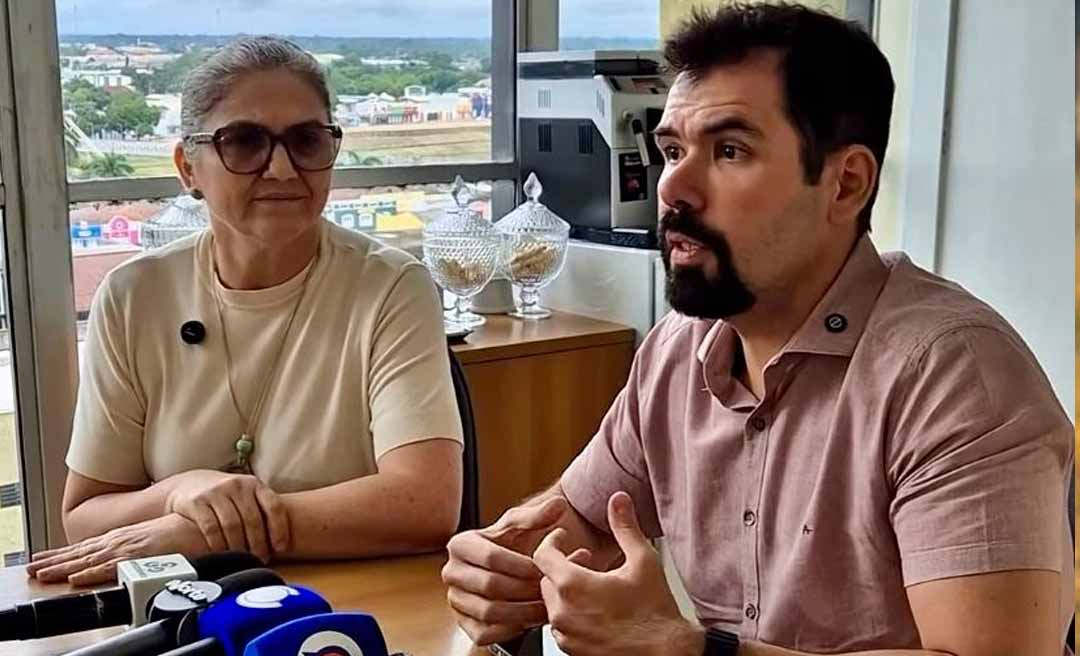 Hosmac não será fechado enquanto não houver rede estruturada de Saúde mental, afirma Pedro Pascoal