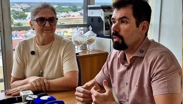 Hosmac não será fechado enquanto não houver rede estruturada de Saúde mental, afirma Pedro Pascoal