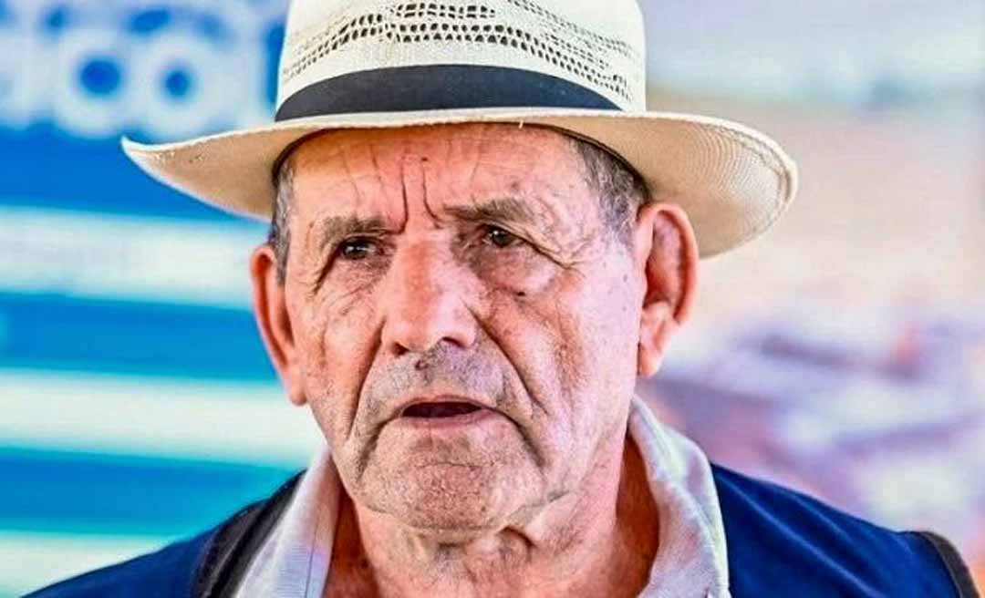 Projeto que concedia título de cidadão rio-branquense a Eracides Caetano é rejeitado na Câmara