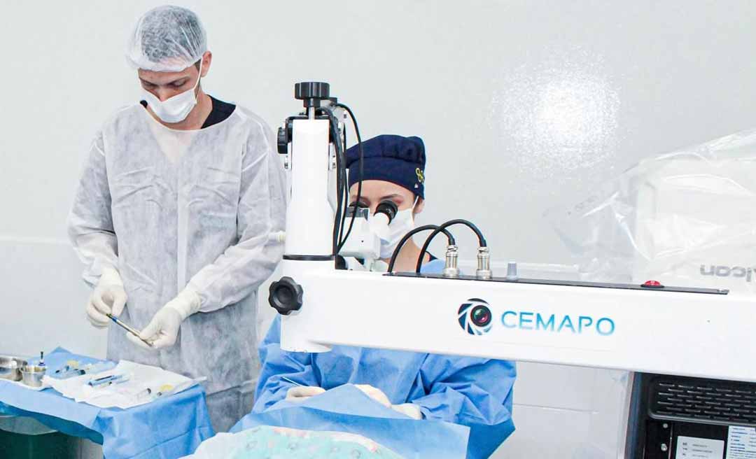 Prefeitura de Cruzeiro do Sul realiza nova etapa de atendimentos oftalmológicos na UBS Jesuíno Lins