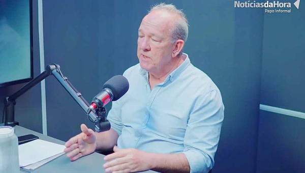 Luiz Calixto diz que retidão de Mailza vai conquistar o acreano nas eleições de 2026: ‘ela não tem máscara’