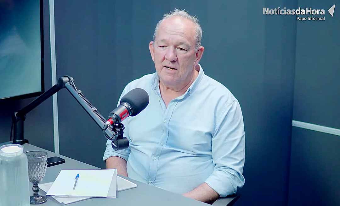 ‘O nosso segundo candidato será aquele que estiver ombreado com a nossa governadora Mailza Assis’, afirma Calixto