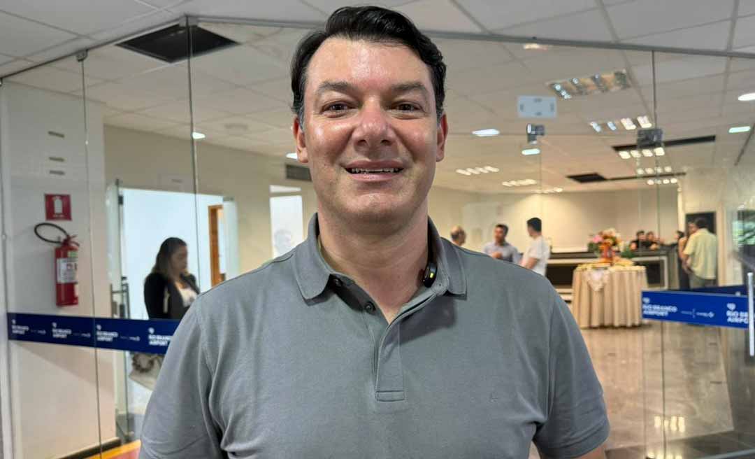 Roberto Duarte responde fala de Calixto sobre Alan Rick ‘não está normal’ em aeroporto: ‘olhe para o próprio espelho’