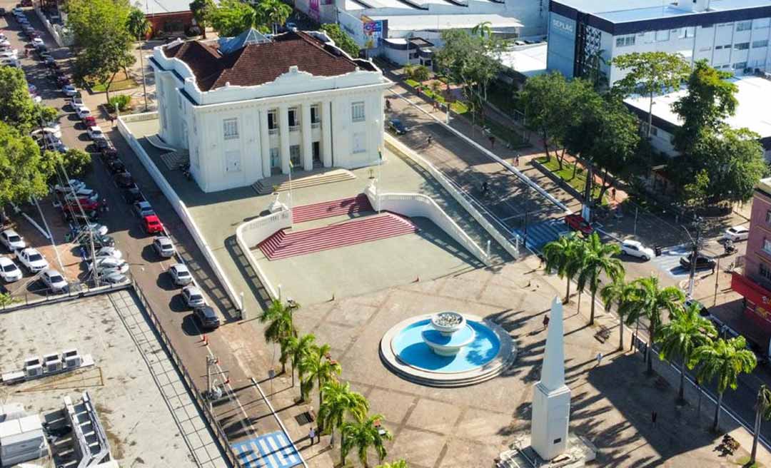 COMTUR propõe parceria com Câmara Municipal para fortalecer o turismo em Rio Branco