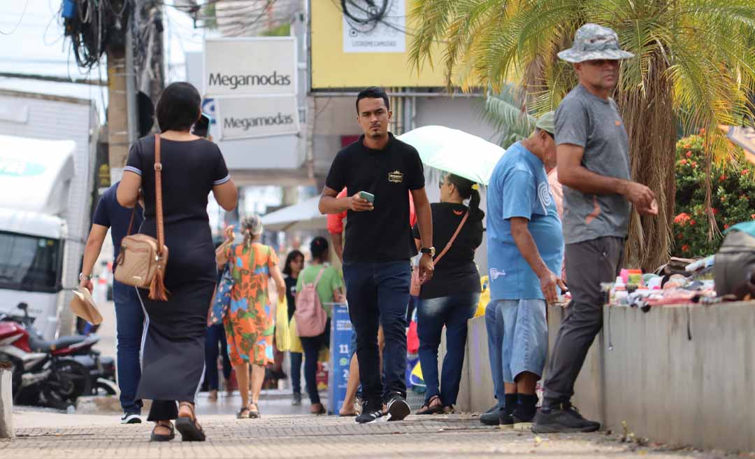 Acre lidera crescimento econômico do país e impulsiona avanço do Norte e Centro-Oeste; aponta IBGE