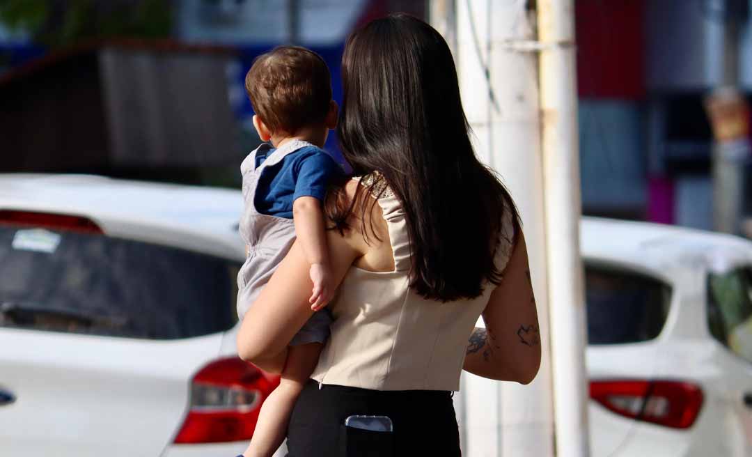 Mais de 113 meninas de 14 anos foram mães no Acre em 2025, aponta Levantamento do MS e IBGE