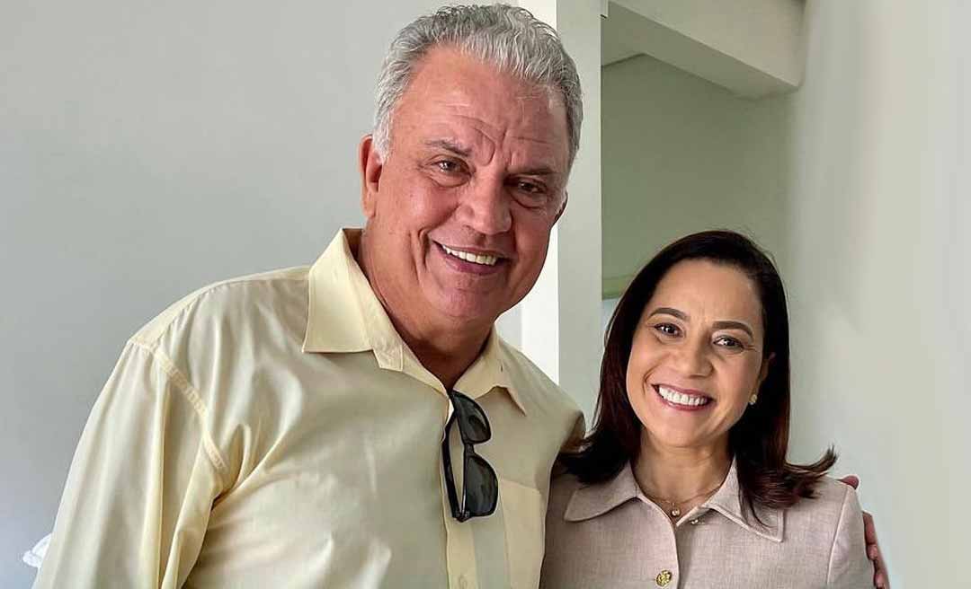 “Meu coração é Mailza, mas o partido ainda vai decidir”, diz Petecão sobre apoio ao governo em 2026