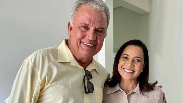 “Meu coração é Mailza, mas o partido ainda vai decidir”, diz Petecão sobre apoio ao governo em 2026