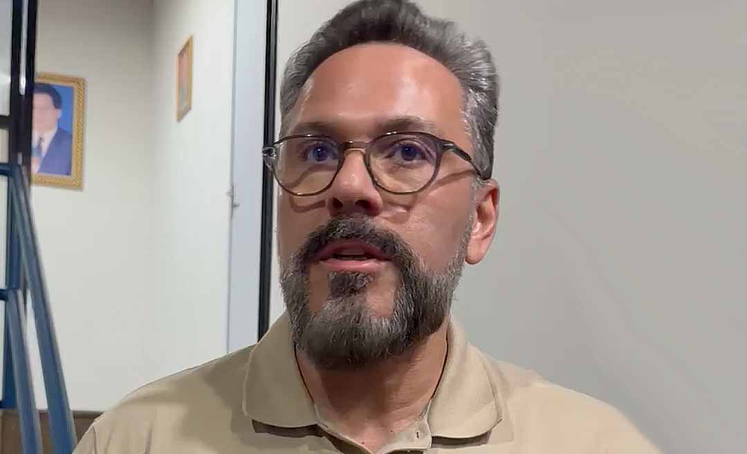 “Com esse habeas corpus o governador Gladson se fortalece para sua candidatura ao Senado”, opina Alan sobre decisão de Gilmar Mendes