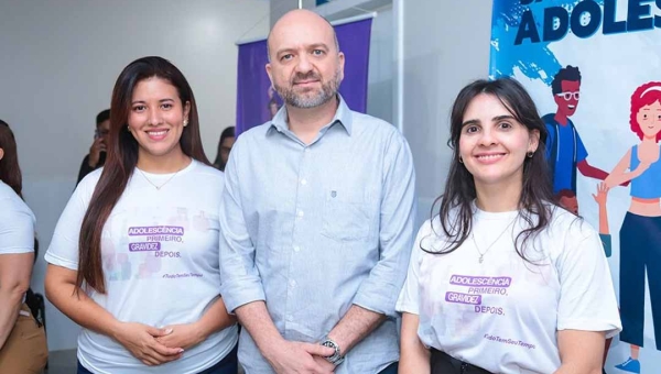 Prefeitura de Rio Branco reforça prevenção à gravidez na adolescência com capacitação para métodos contraceptivos de longa duração