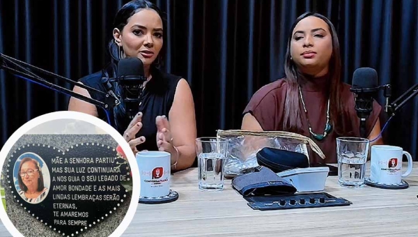 Filhas de idosa morta após invasão policial no Acre quebram silêncio em podcast e cobram justiça