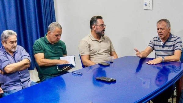 “Nossa previsão é que, até 15 de dezembro, possamos fechar essa fatura”, diz Vagner Sales sobre a escolha entre Mailza e Alan