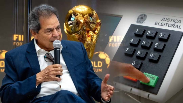 Copa do Mundo, eleições gerais e discussão sobre a vaga a ser deixada pelo conselheiro Valmir Ribeiro, em fevereiro, vão movimentar 2026