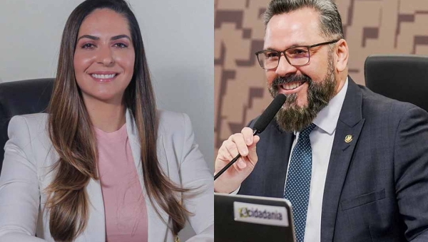 Ana Paula Correia deve ser indicada pré-candidata a vice-governadora na chapa de Alan Rick