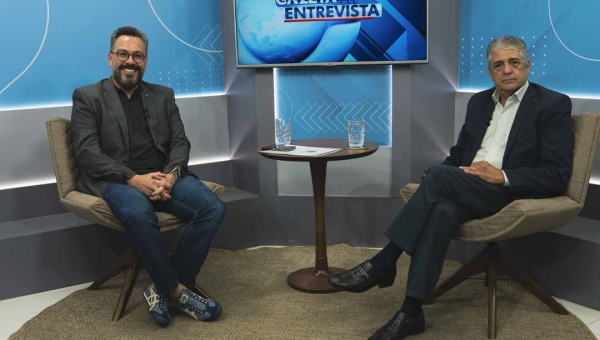 Alan Rick confirma parceria com o Partido Novo e recebe indicação de Ana Paula Correia para composição majoritária