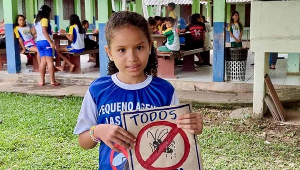 Inscrições do Concurso Cultural “Todos Contra o Aedes aegypti” são prorrogadas para dezembro no Acre