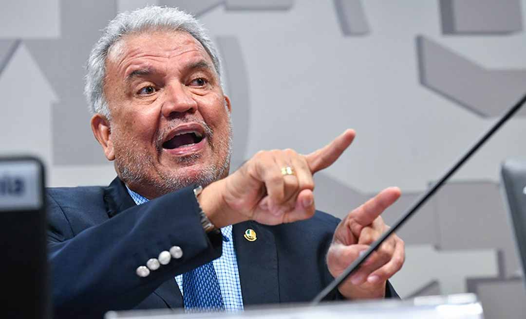 Petecão já havia denunciado no Senado relação ‘arriscada’ entre o Banco Master e o Banco da Amazônia, revela Associação