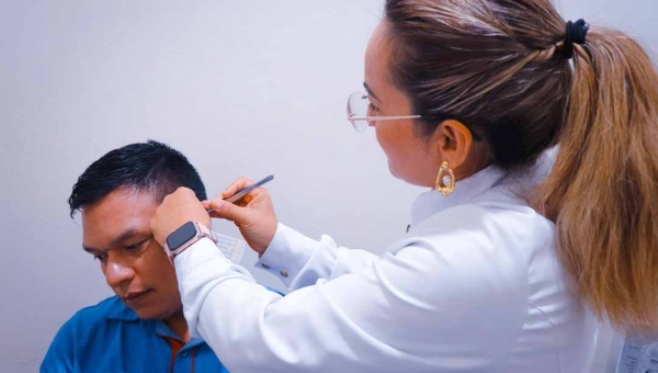 Prefeitura de Rio Branco realiza mais de 300 atendimentos em dia alusivo ao Novembro Azul na Unidade Gentil Perdomo