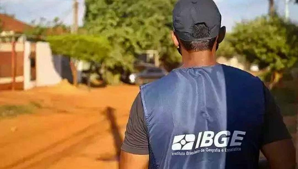 IBGE abre mais de 8 mil vagas para Agente de Pesquisas e Mapeamento, incluindo oportunidades no Acre