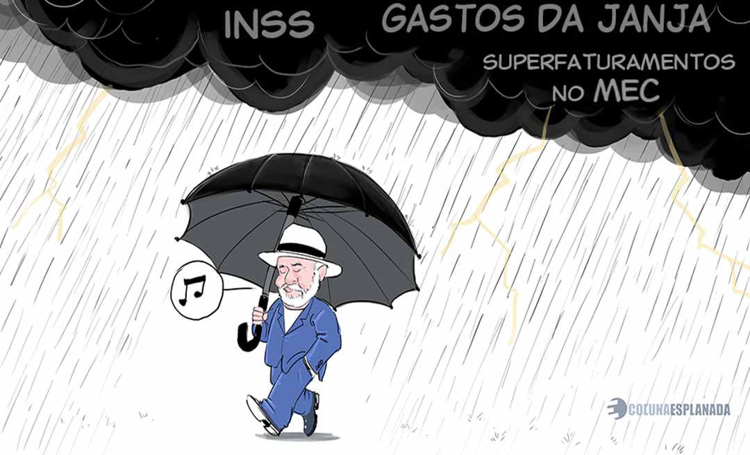 Lula teflon 