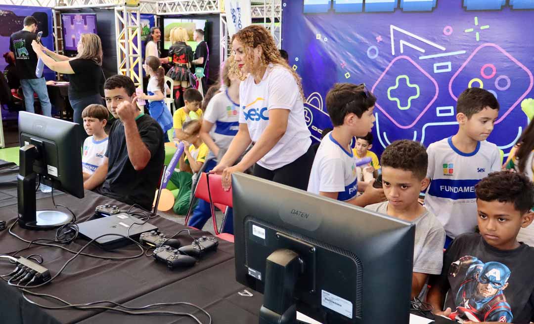 Sucesso absoluto: edição 2025 da HEADSCON ACRE eleva expectativas e destaca força do mercado geek na região Norte