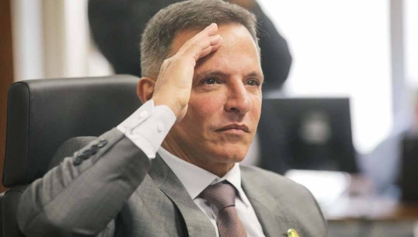 “Bolsonaro é um preso político. Sua prisão é ilegal”, diz Bittar ao defender ex-presidente preso pela PF