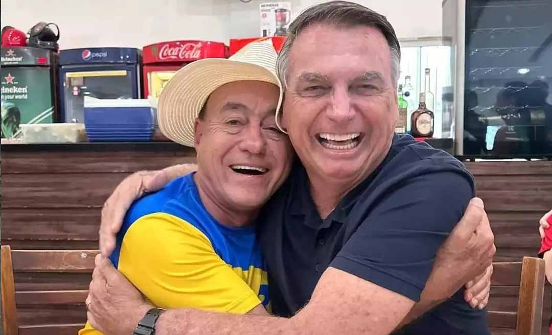 Bocalom classifica como ‘covardia’ decisão que mandou Jair Bolsonaro para a cadeia