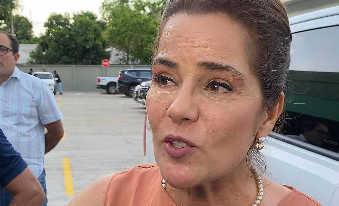 Mara Rocha critica decisão de Moraes que mandou prender Bolsonaro: “viés político”