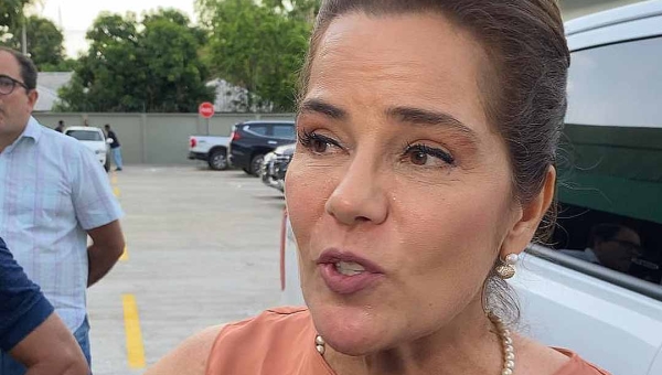 Mara Rocha critica decisão de Moraes que mandou prender Bolsonaro: “viés político”